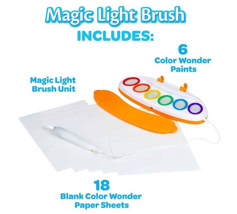 Achieve Dramatic Lighting Effects with Color Magic Light Brush